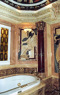 Оформление <strong><em>интерьера</em></strong> - <DIV style='POSITION: absolute; TOP: -777px'>поверхность </DIV>мозаика